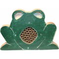 Welliver Outdoors Bee House Mason - Frog WDMFR